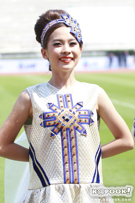 ประชันสาวสวยหนุ่มหล่อ งานบอลจุฬาฯ-ธรรมศาสตร์ 