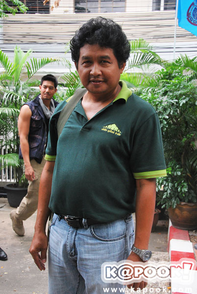 เวียร์-แตงโม นำทีมบวงสรวงเปิดกล้อง นักสู้มหากาฬ