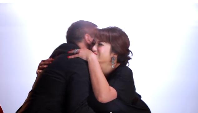 ฮันนี่ ภัสสร ควงสามี บี๋ ธีระพงศ์ เหลียวรักวงศ์