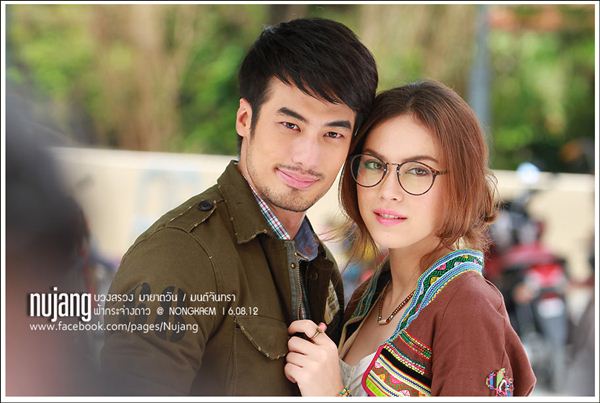 บอย ปกรณ์ ประกับคู่ แมท ภีรนีย์ ในฟ้ากระจ่างดาว