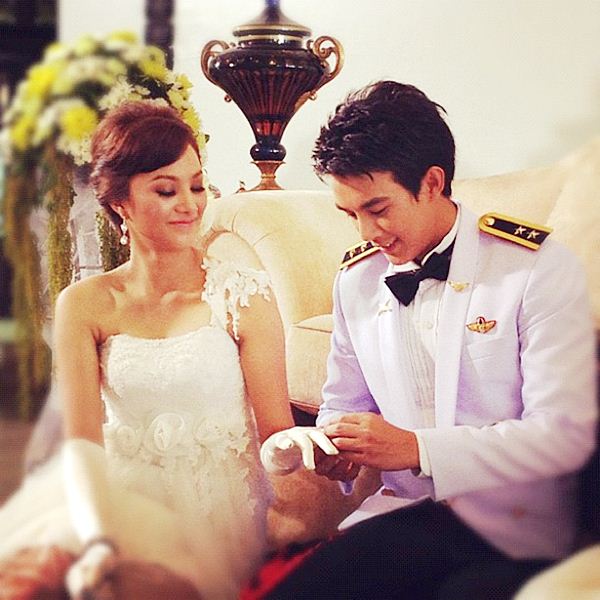 เบื้องหลัง มาหยารัศมี