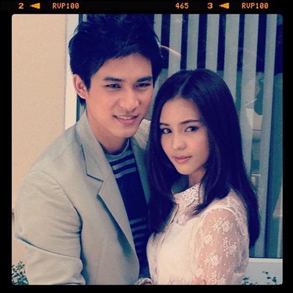 บอย-เบลล่า รับบทพระ-นาง คู่กันครั้งแรก ในพรพรหมอลเวง