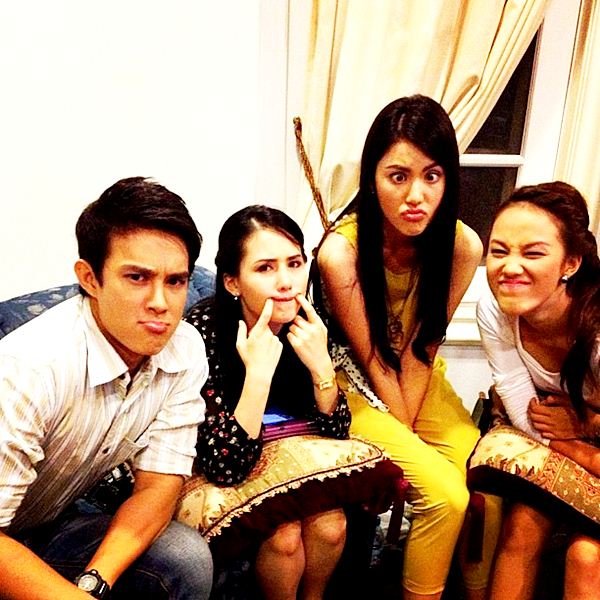 เบื้องหลัง มาหยารัศมี