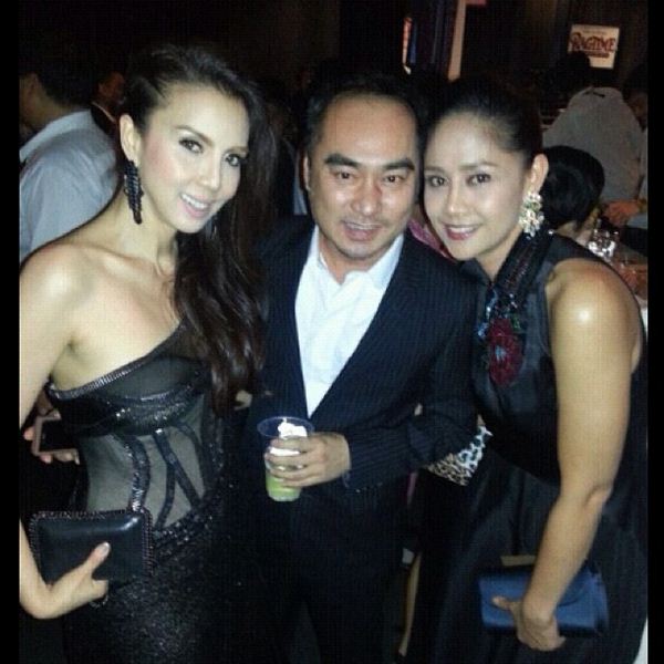 ดาราแห่ร่วมงานกาล่า มิสไซง่อน ละครเวทีระดับโลก