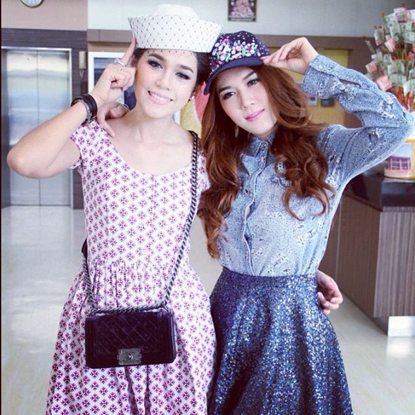 บวงสรวงละคร คุณสามี (กำมะลอ) ที่รัก