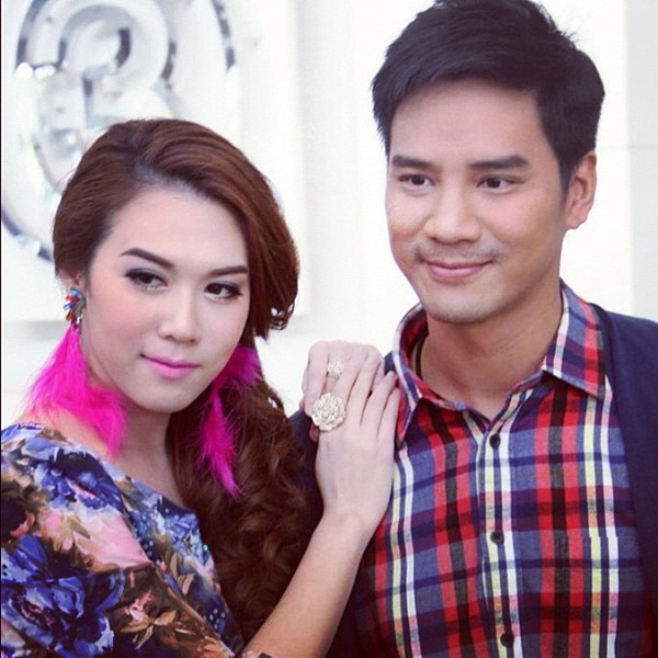 บวงสรวงละคร คุณสามี (กำมะลอ) ที่รัก