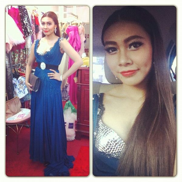 ดาราแห่ร่วมงานกาล่า มิสไซง่อน ละครเวทีระดับโลก