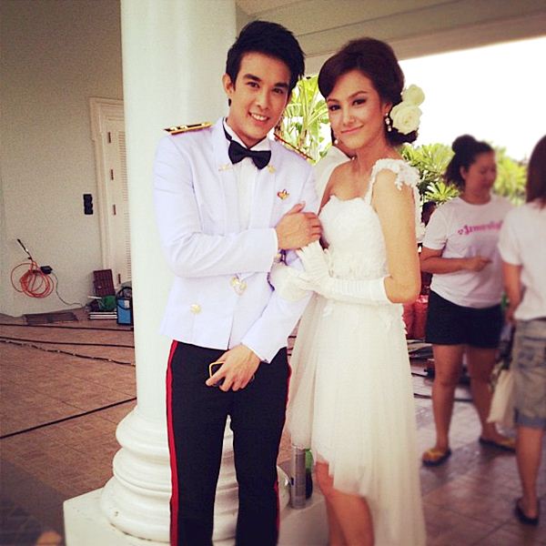 เบื้องหลัง มาหยารัศมี