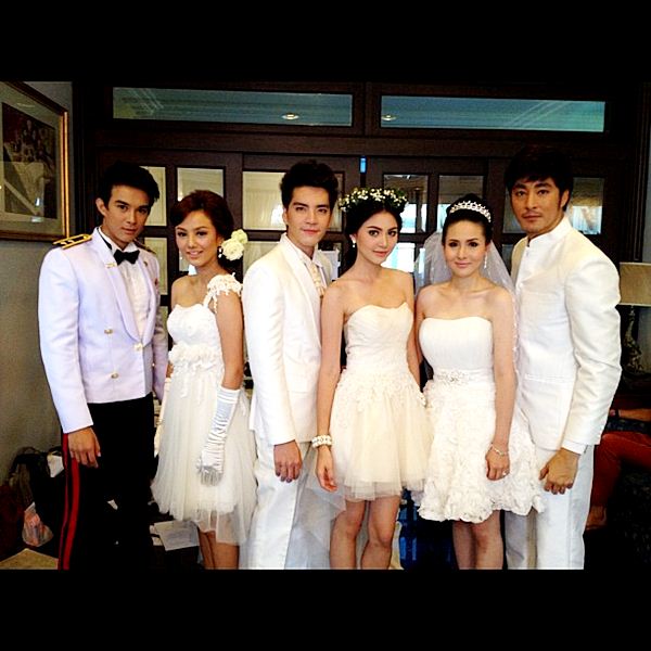 เบื้องหลัง มาหยารัศมี