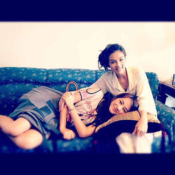 เบื้องหลัง มาหยารัศมี