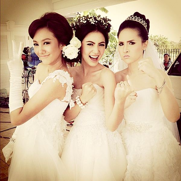 เบื้องหลัง มาหยารัศมี