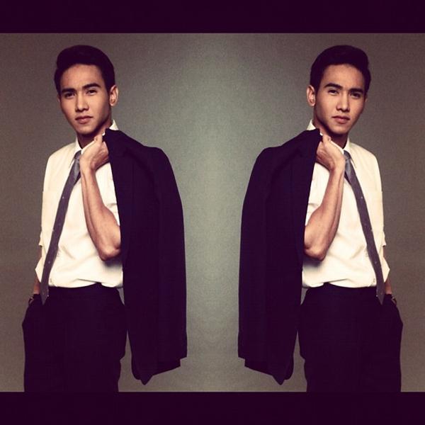 ภาพฟิตติ้ง สุภาพบุรุษจุฑาเทพ ตอน คุณชายพุฒิภัทร