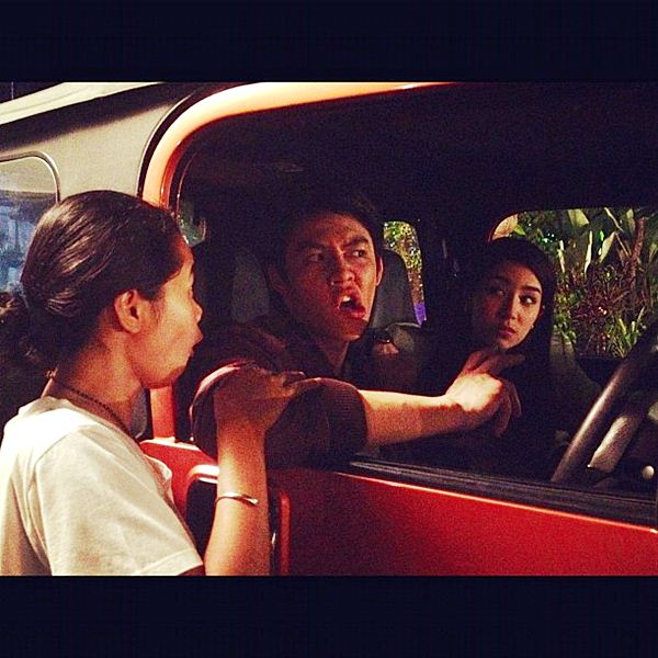 เบื้องหลังสุดบู๊ ในกองละคร เหนือเมฆ 2