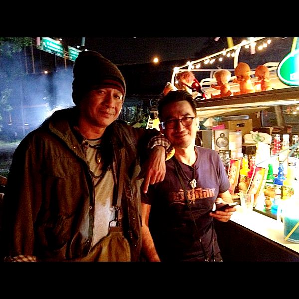 เบื้องหลังสุดบู๊ ในกองละคร เหนือเมฆ 2