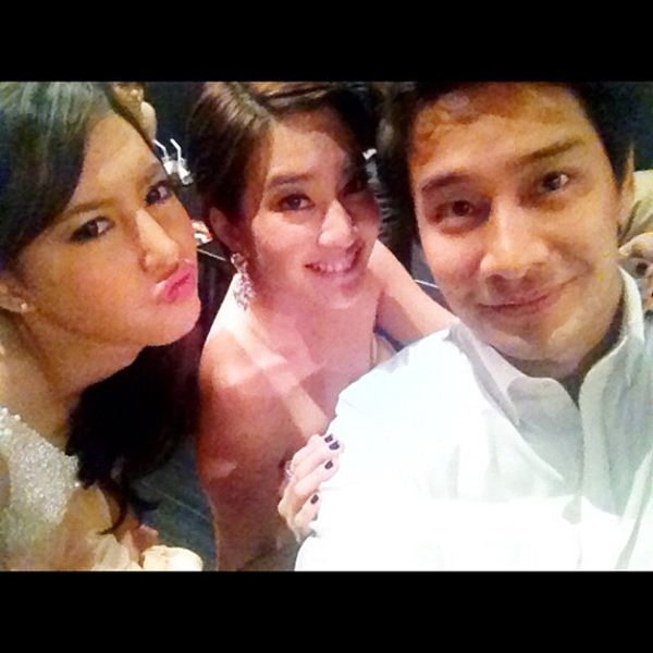 ดาราแห่ร่วมงานกาล่า มิสไซง่อน ละครเวทีระดับโลก