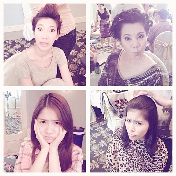 เบื้องหลังกอง มณีสวาท