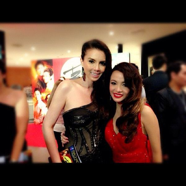 ดาราแห่ร่วมงานกาล่า มิสไซง่อน ละครเวทีระดับโลก