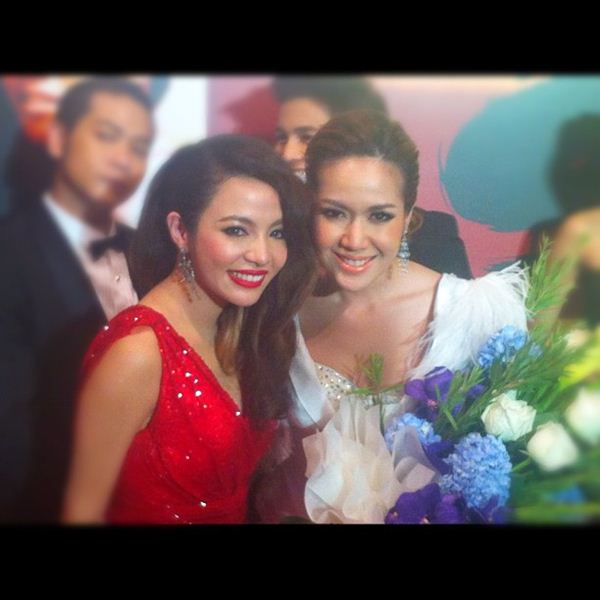 ดาราแห่ร่วมงานกาล่า มิสไซง่อน ละครเวทีระดับโลก