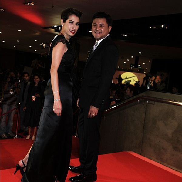 ดาราแห่ร่วมงานกาล่า มิสไซง่อน ละครเวทีระดับโลก