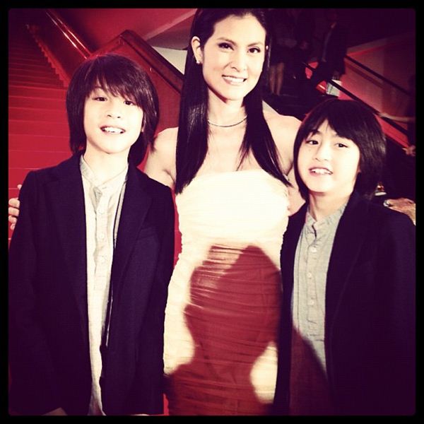 ดาราแห่ร่วมงานกาล่า มิสไซง่อน ละครเวทีระดับโลก