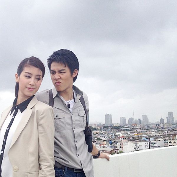 เบื้องหลังสุดบู๊ ในกองละคร เหนือเมฆ 2