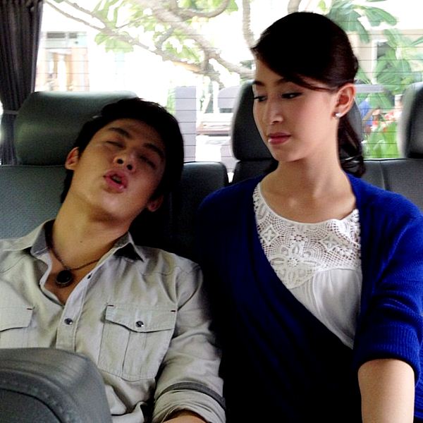 เบื้องหลังสุดบู๊ ในกองละคร เหนือเมฆ 2
