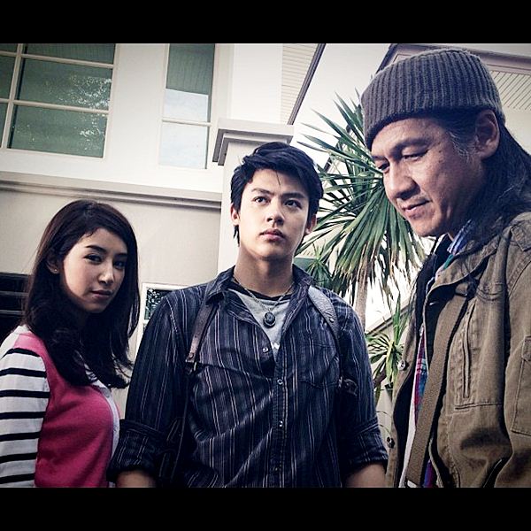 เบื้องหลังสุดบู๊ ในกองละคร เหนือเมฆ 2