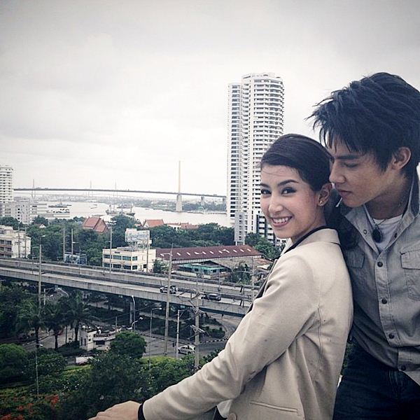 เบื้องหลังสุดบู๊ ในกองละคร เหนือเมฆ 2