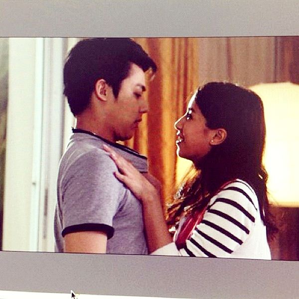 เบื้องหลังสุดบู๊ ในกองละคร เหนือเมฆ 2