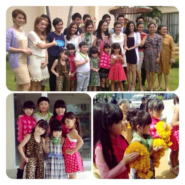 บอย-เบลล่า รับบทพระ-นาง คู่กันครั้งแรก ในพรพรหมอลเวง