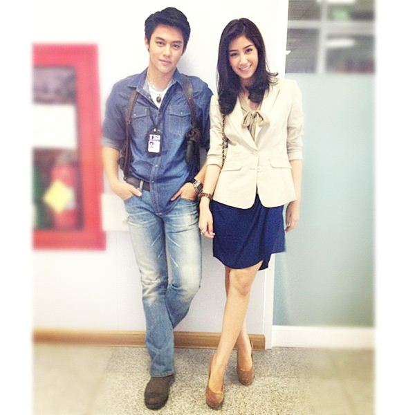 เบื้องหลังสุดบู๊ ในกองละคร เหนือเมฆ 2