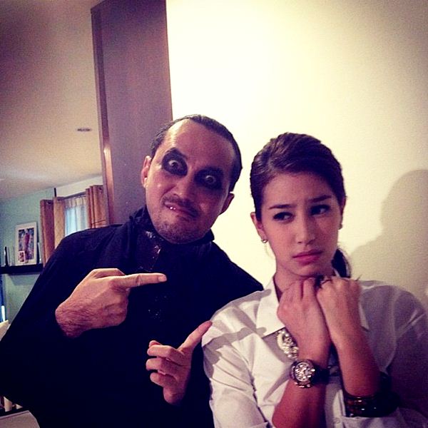 เบื้องหลังสุดบู๊ ในกองละคร เหนือเมฆ 2