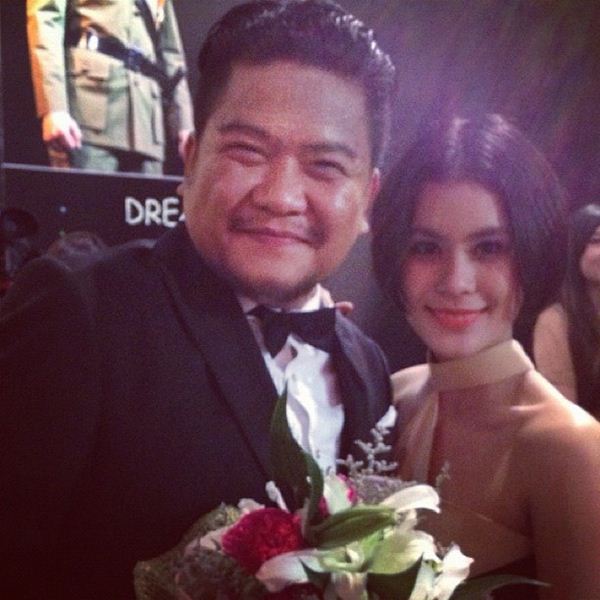 ดาราแห่ร่วมงานกาล่า มิสไซง่อน ละครเวทีระดับโลก