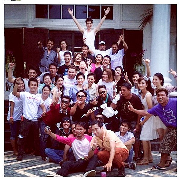 เบื้องหลัง มาหยารัศมี