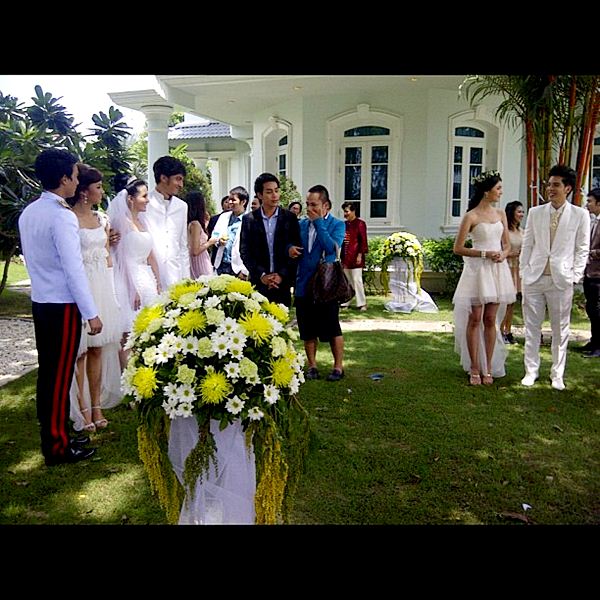 เบื้องหลัง มาหยารัศมี