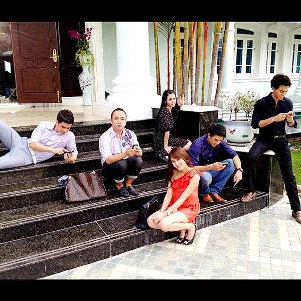 เบื้องหลัง มาหยารัศมี