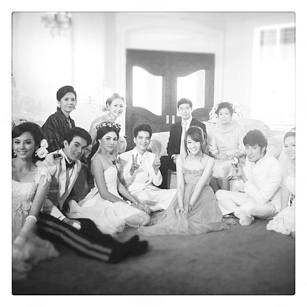 เบื้องหลัง มาหยารัศมี