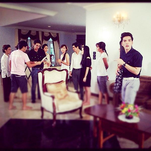 เบื้องหลัง มาหยารัศมี