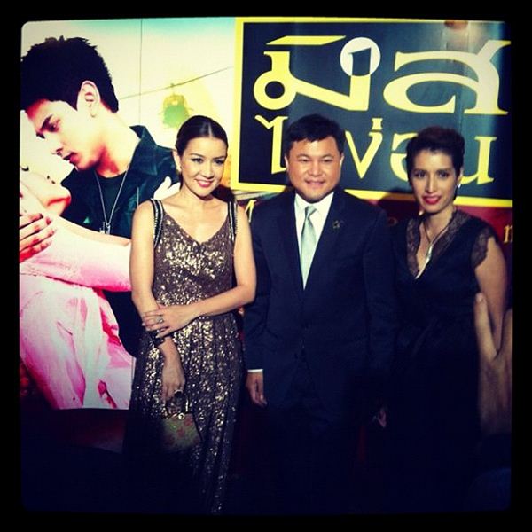 ดาราแห่ร่วมงานกาล่า มิสไซง่อน ละครเวทีระดับโลก