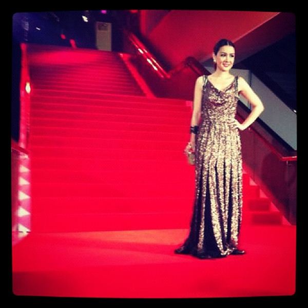 ดาราแห่ร่วมงานกาล่า มิสไซง่อน ละครเวทีระดับโลก