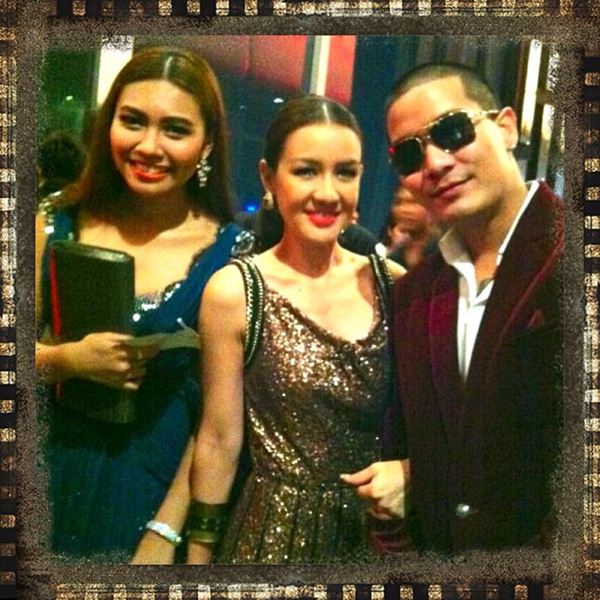 ดาราแห่ร่วมงานกาล่า มิสไซง่อน ละครเวทีระดับโลก