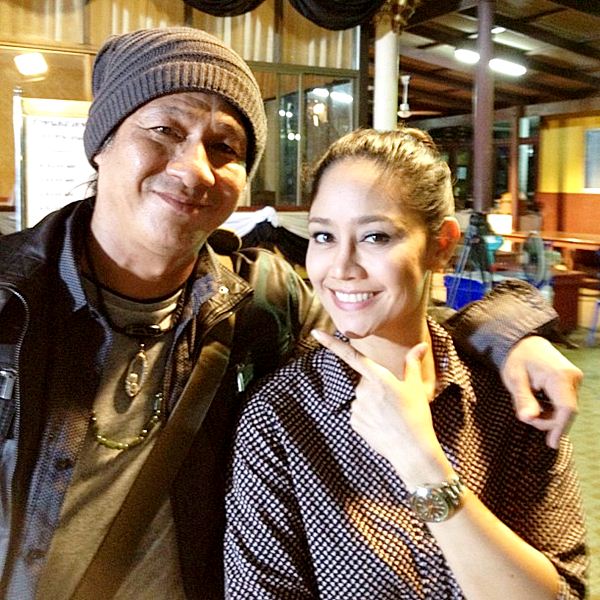 เบื้องหลังสุดบู๊ ในกองละคร เหนือเมฆ 2