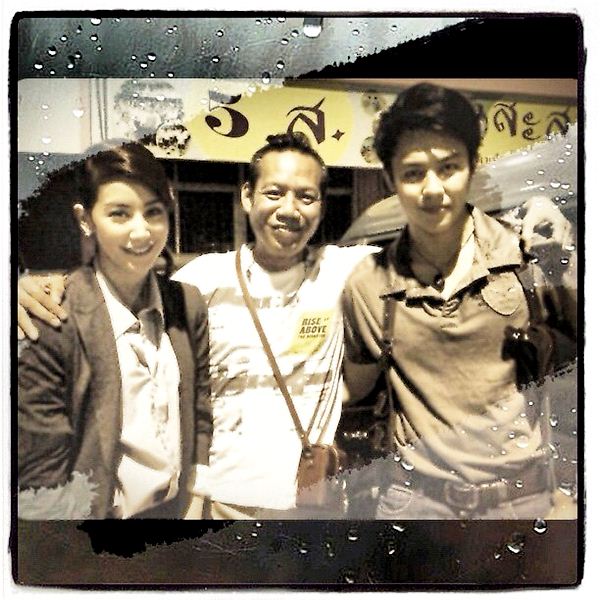 เบื้องหลังสุดบู๊ ในกองละคร เหนือเมฆ 2