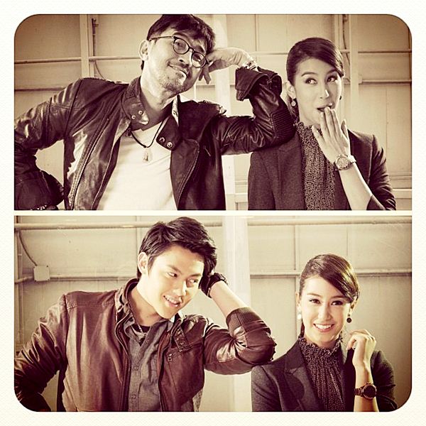 เบื้องหลังสุดบู๊ ในกองละคร เหนือเมฆ 2