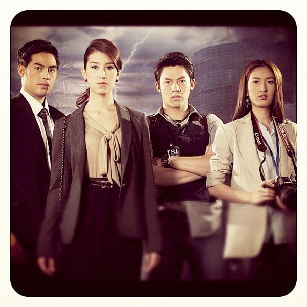 เบื้องหลังสุดบู๊ ในกองละคร เหนือเมฆ 2