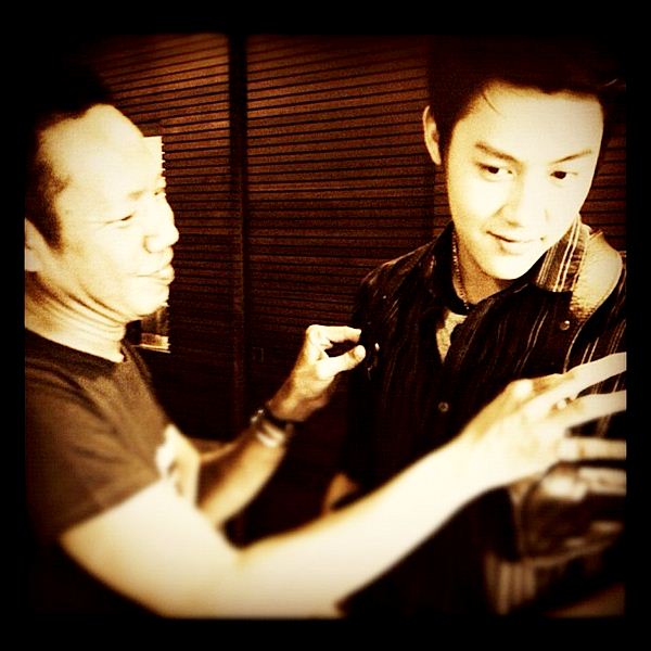 เบื้องหลังสุดบู๊ ในกองละคร เหนือเมฆ 2