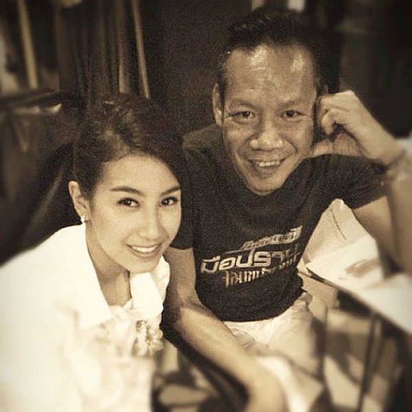 เบื้องหลังสุดบู๊ ในกองละคร เหนือเมฆ 2