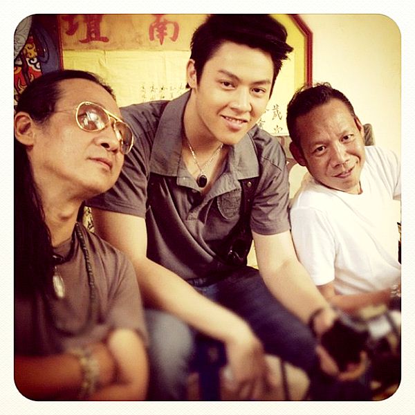 เบื้องหลังสุดบู๊ ในกองละคร เหนือเมฆ 2