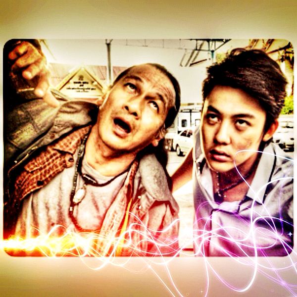 เบื้องหลังสุดบู๊ ในกองละคร เหนือเมฆ 2