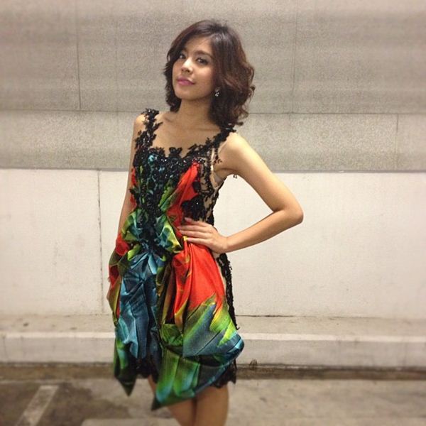 ดาราแห่ร่วมงานกาล่า มิสไซง่อน ละครเวทีระดับโลก